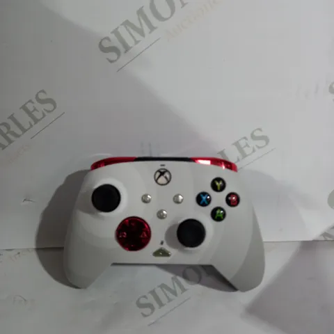 PDP REMATCH RADAIL WHITE XBOX CONTROLLER