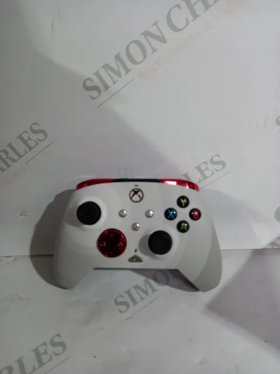 PDP REMATCH RADAIL WHITE XBOX CONTROLLER