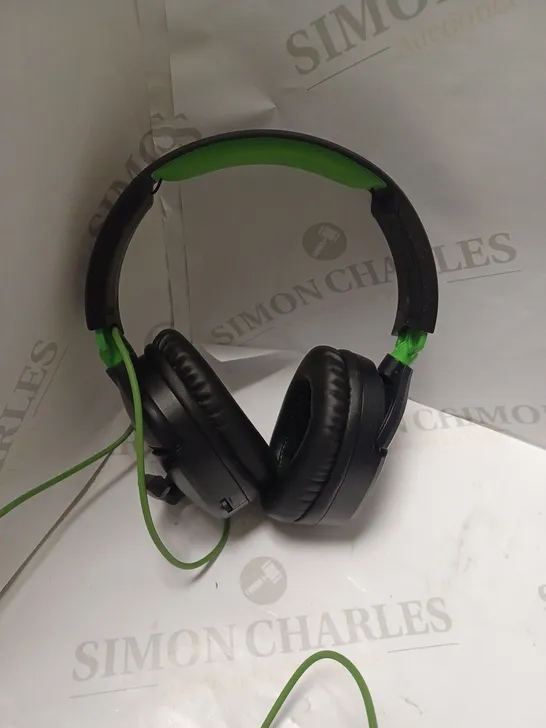 TURTLE BEACH RECON 70 WIRED XBOX HEADSET 