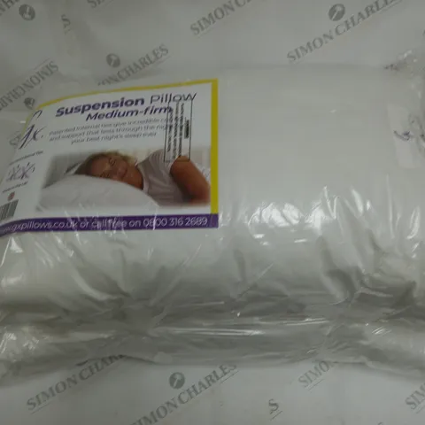 PAIR OF GX 3RD GENERATION SUSPENSION PILLOW PAIR - MEDIUM / SOFT