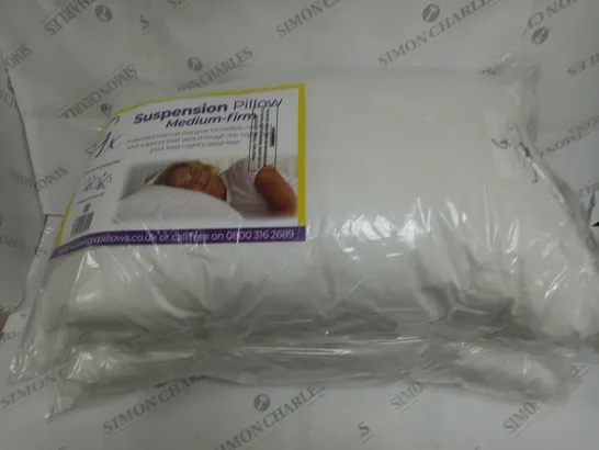 PAIR OF GX 3RD GENERATION SUSPENSION PILLOW PAIR - MEDIUM / SOFT