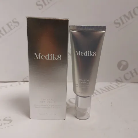 MEDIK8 CRYSTAL RETINAL 6 NIGHT SERUM