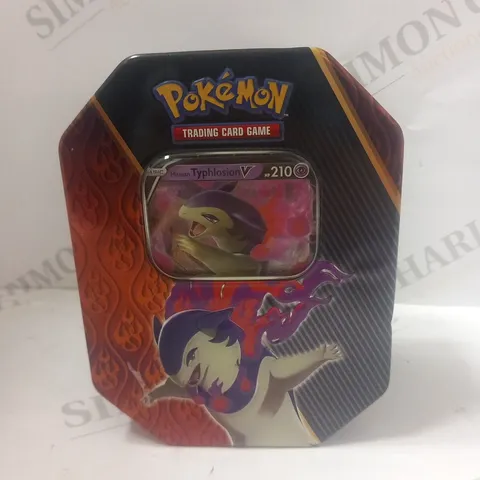 POKEMON TCG DIVERGENT POWERS TIN