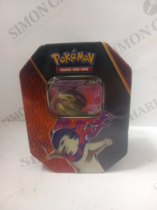 POKEMON TCG DIVERGENT POWERS TIN