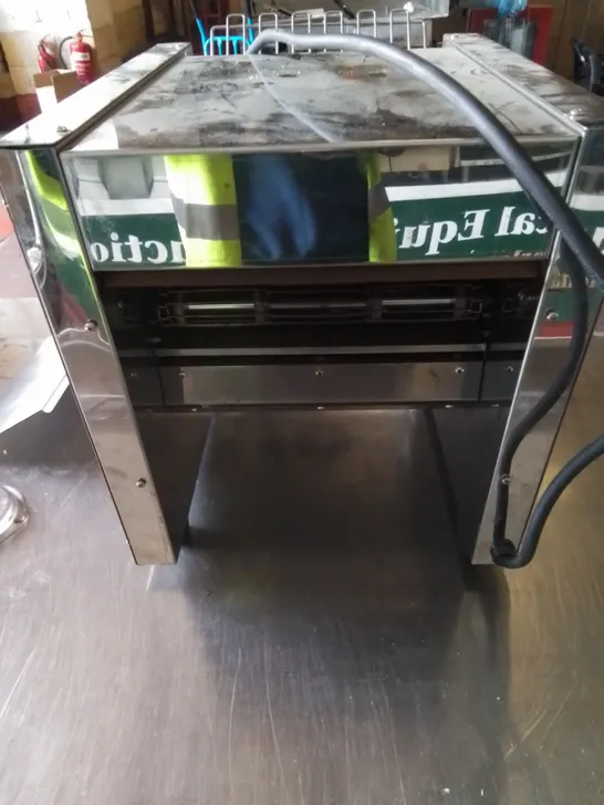 MILAN TOAST CONVEYOR TOASTER 