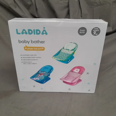 LADIDA BABY BATHER