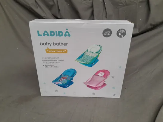 LADIDA BABY BATHER