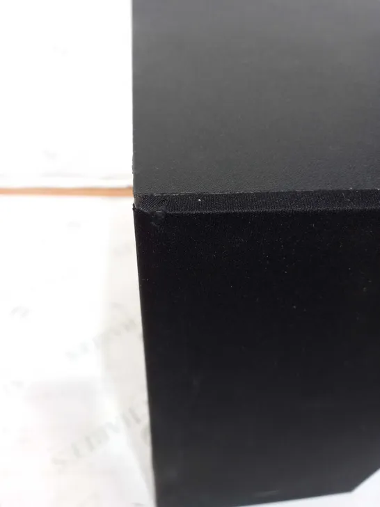 SAMSUNG SPEAKER - BLACK