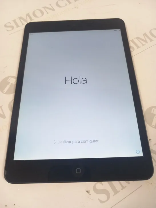 APPLE IPAD MINI MODEL A1432