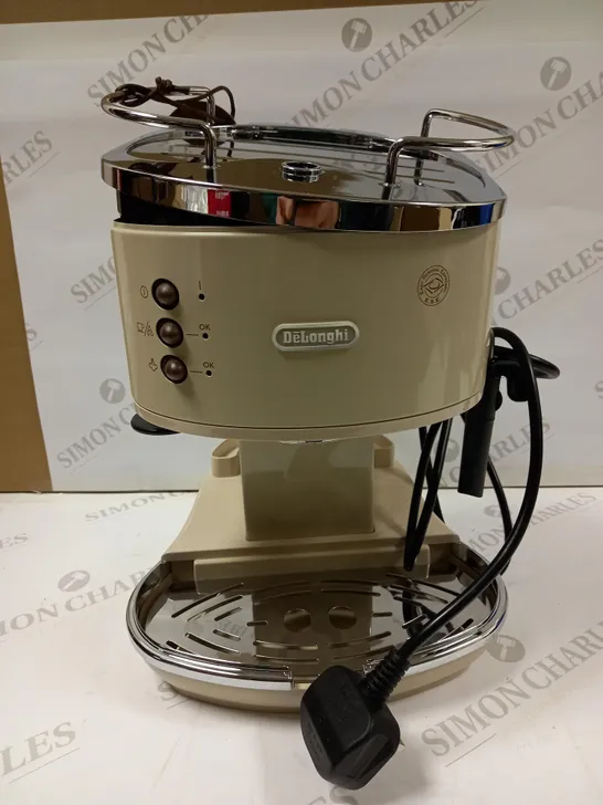 DELONGHI ICONA VINTAGE ESPRESSO MACHINE 