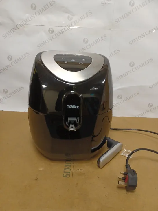 TOWER DIGITAL CONTROL AIR FRYER 4.3L