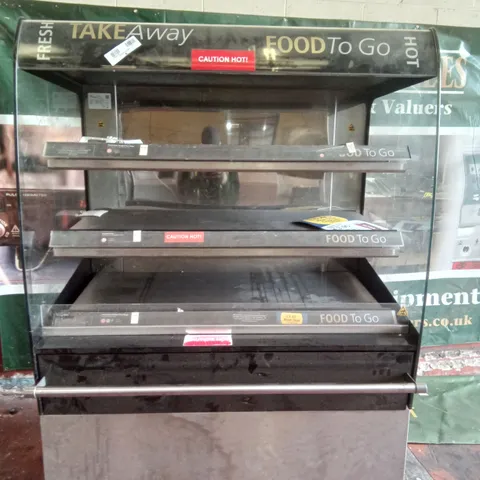 FRIJADO COMMERCIAL SELF SERVE HOT DELI OVEN