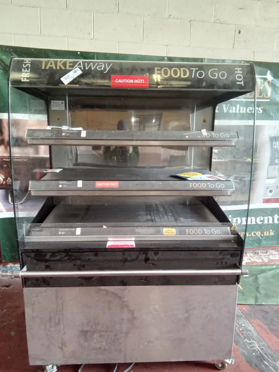 FRIJADO COMMERCIAL SELF SERVE HOT DELI OVEN