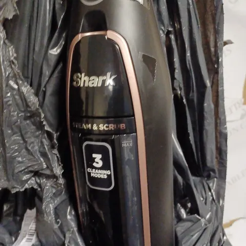 SHARK STEAM SCRUBBER WITH STEAM BLAST S7201 - COLLECTION ONLY 