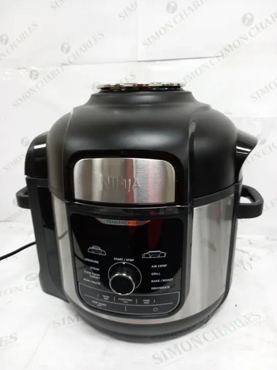 BOXED NINJA FOODI MAX MULTI-COOKER OP500UK