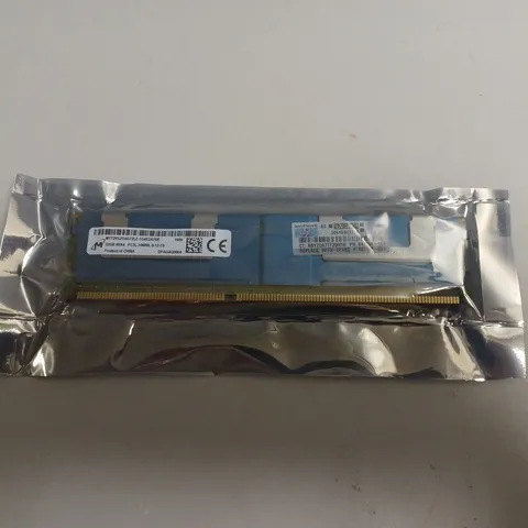 HP 32GB (1X32GB) QUAD RANK X4 PC3L-10600L (DDR3-1333) MEMORY STICK 