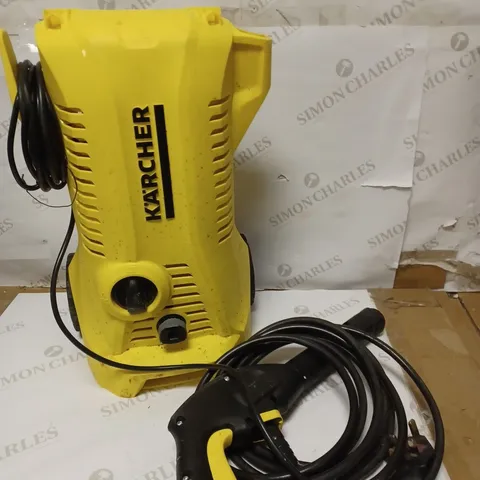 KÄRCHER K 2 POWER CONTROL HIGH-PRESSURE WASHER