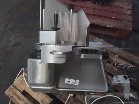 DEKO 800S MEAT SLICER 