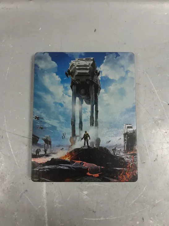 STAR WARS BATTLEFRONT LIMITED EDITION STEELBOOK FOR PS4 