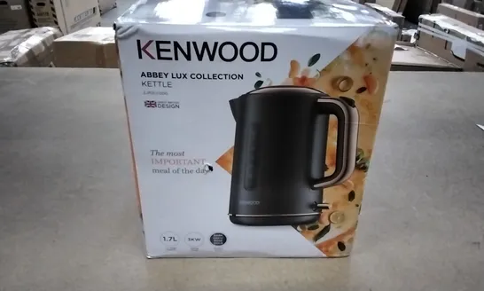 KENWOOD ZJP05.C0DG KETTLE RRP £39