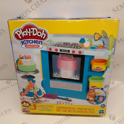 BRAND NEW BOXED PLAY-DOH KITCHEN CREATIONS 