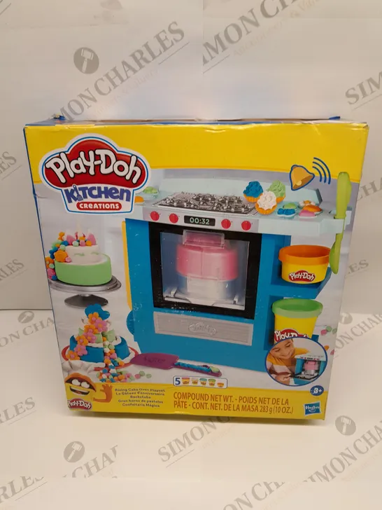 BRAND NEW BOXED PLAY-DOH KITCHEN CREATIONS 