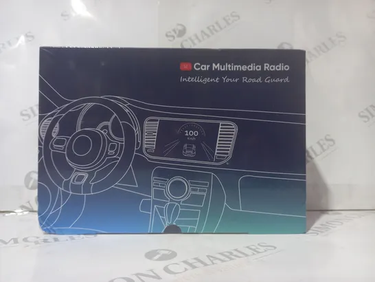BOXED UNBRANDED MS894 9" CAR MULTIMEDIA RADIO