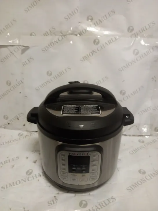 INSTANT POT DUO SMART PRESSURE COOKER