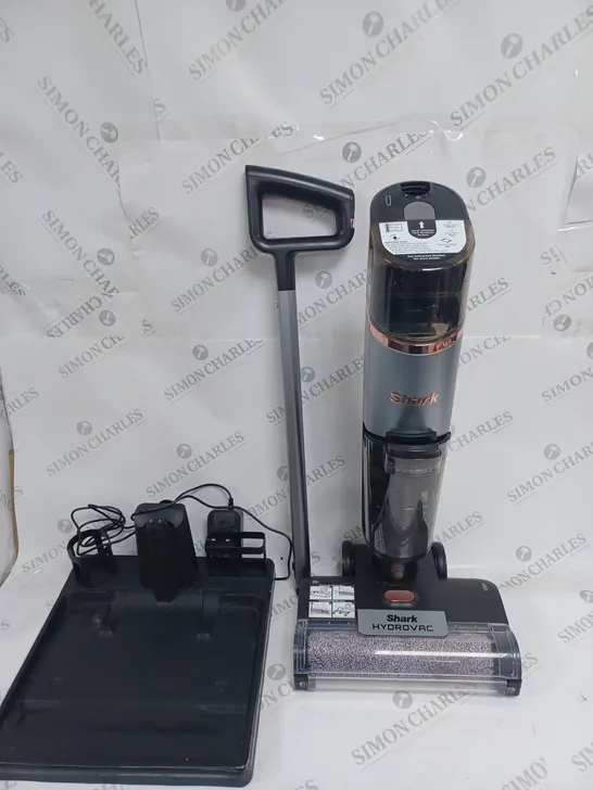 BOXED SHARK HYDROVAC HARD FLOOR WET & DRY CORDLESS CLEANER WD210UK 