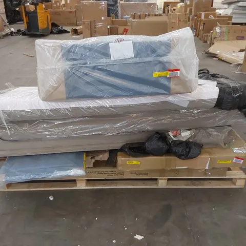 PALLET TO CONTAIN ASSORTED BOXED FURNITURE AND FURNITURE PARTS