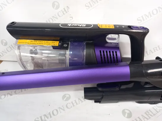 SHARK ANTI HAIR WRAP CORDLESS PET VACUUM CLEANER IZ202UKT