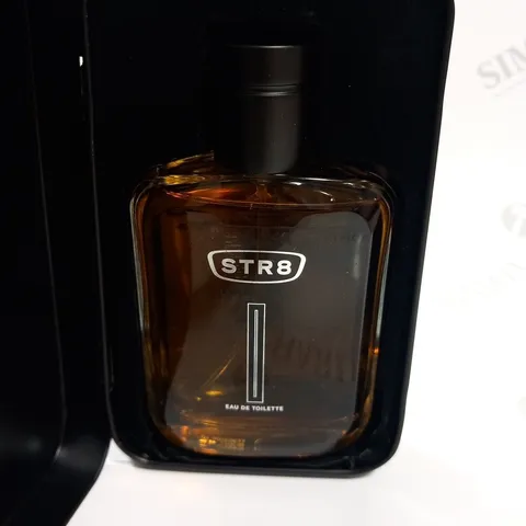 BOXED STR8 ORIGINAL EAU DE TOILETTE 100ML