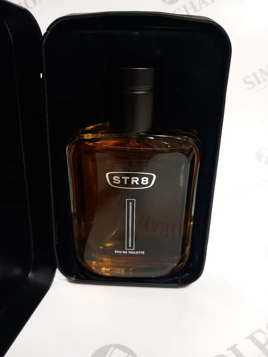 BOXED STR8 ORIGINAL EAU DE TOILETTE 100ML