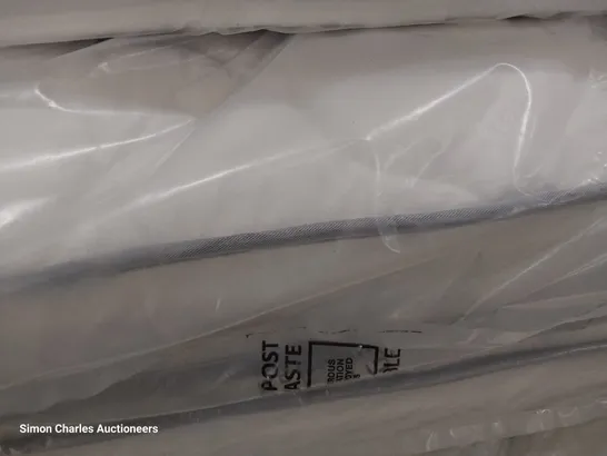 QUALITY BAGGED 4' SMALL DOUBLE MATTRESS 