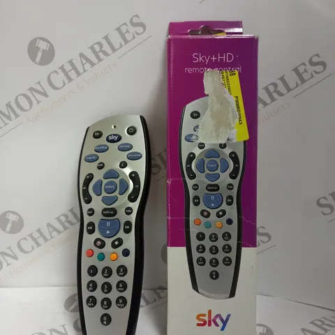 BOXED SKY+ HD REMOTE CONTROL 