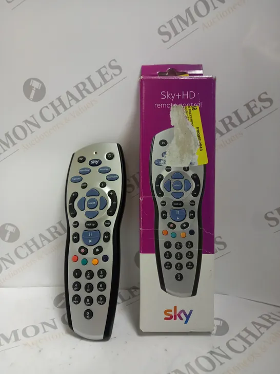 BOXED SKY+ HD REMOTE CONTROL 