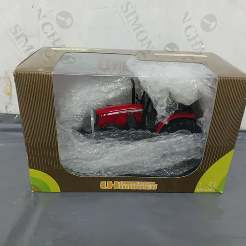 UNIVERSAL HOBBIES - MASSEY FERGUSON TRACTOR 6475