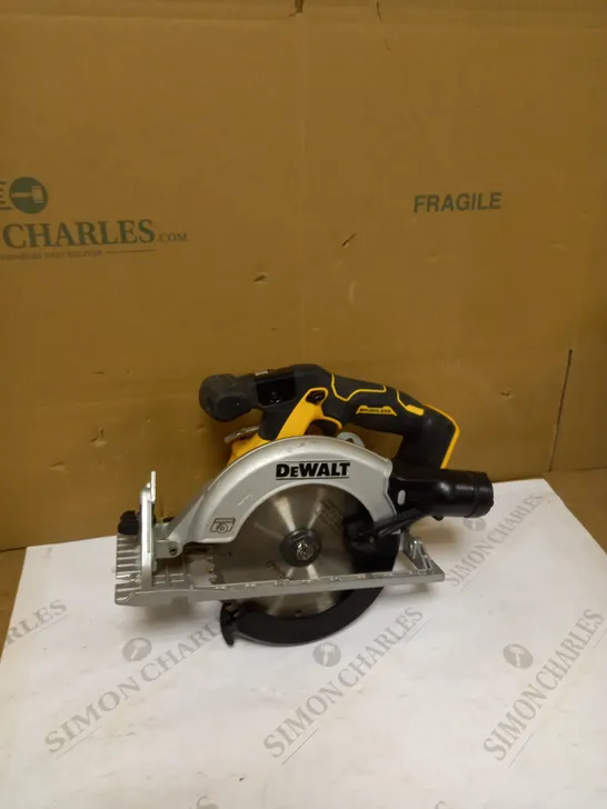 DEWALT XR SAW