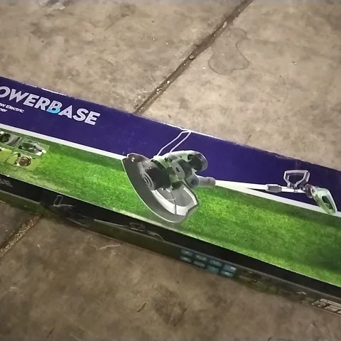 BOXED POWERBASE 30CM 550W ELECTRIC GRASS TRIMMER