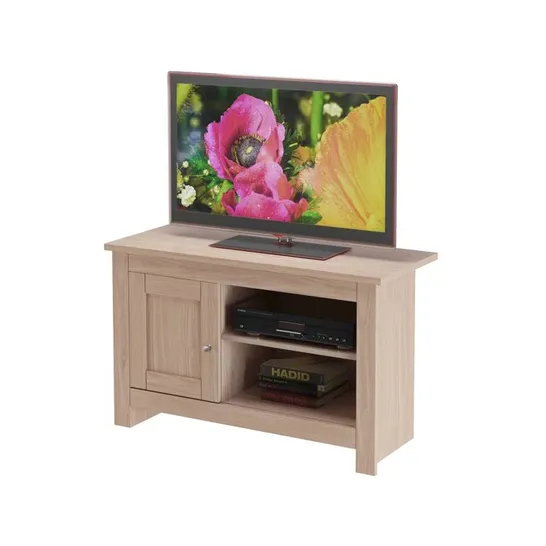 BOXED ADMIRANDA TV STAND FOR TVS UP TO 42" 