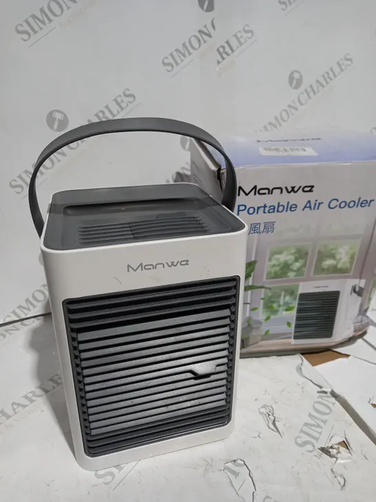 MANWA PORTABLE AIR COOLER 