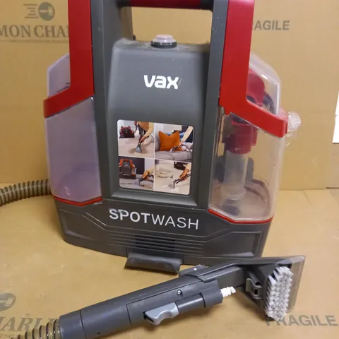 VAX SPOTWASH SPOT CLEANER