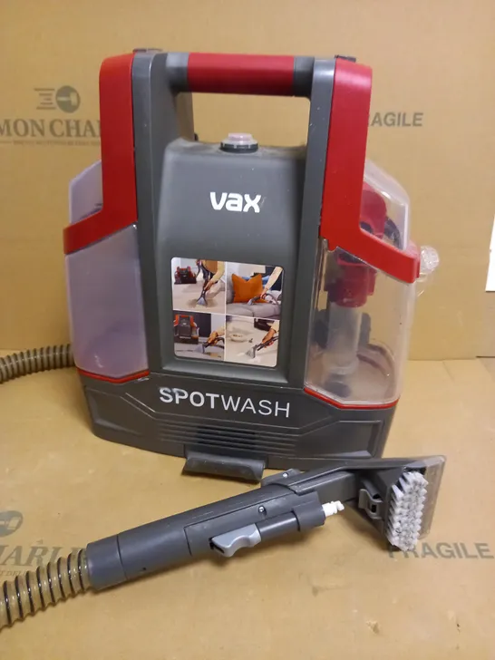 VAX SPOTWASH SPOT CLEANER