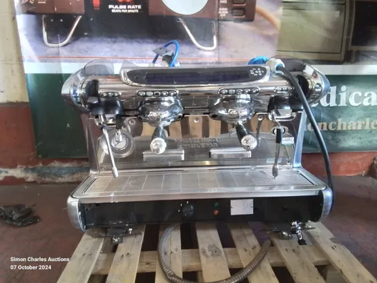 FAEMA EMBLEMA COMMERCIAL COFFEE ESPRESSO MACHINE 