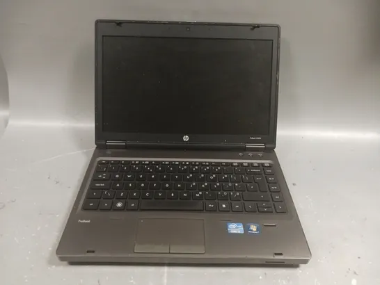 HP PROBOOK 6360B LAPTOP 