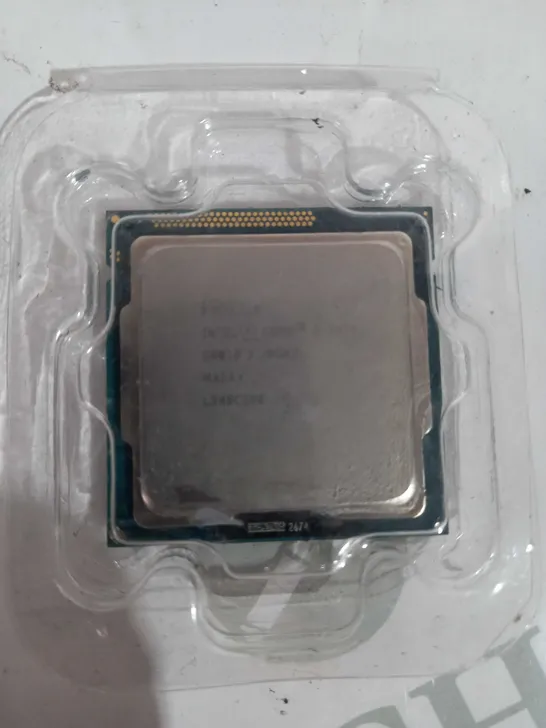 INTEL I5 - 3470 3.20 GHZ 