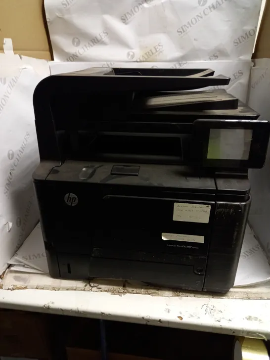 HP LASERJET PRO 400 MFP M425DN PRINTER