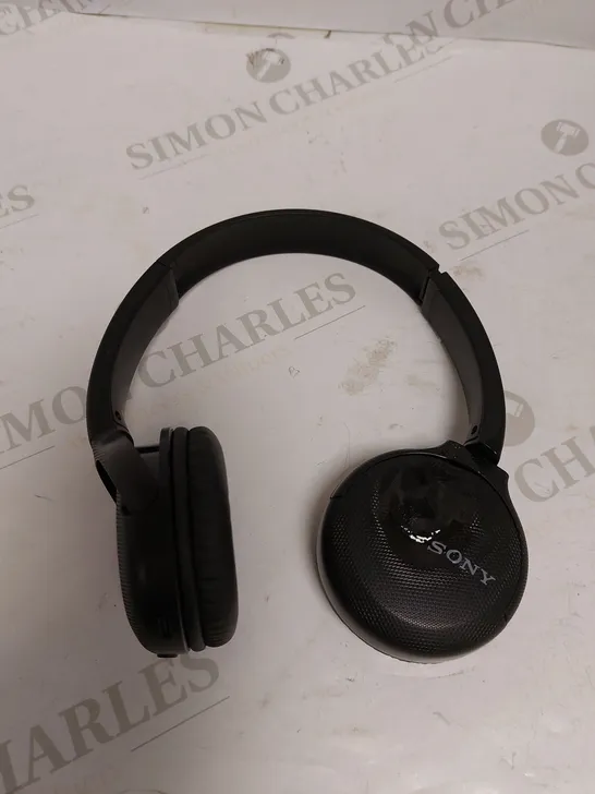 SONY WH-CH510 WIRELESS HEADPHONES