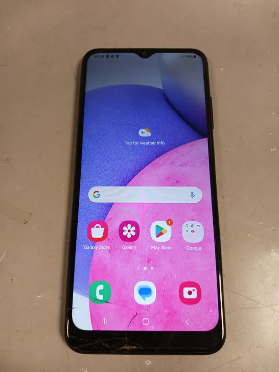 SAMSUNG GALAXY A03S SMARTPHONE 