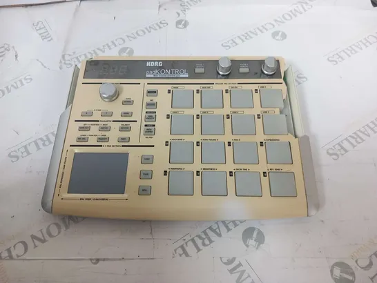 KORG PAD KONTROL MIDI STUDIO CONTROLLER 